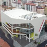 Ataşehir Belediyesi İnal Aydınoğlu Kültür Merkezi