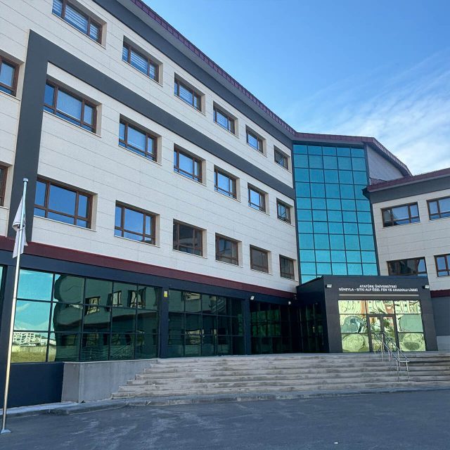 Atatürk Üniversitesi Özel Vakıf Okulları